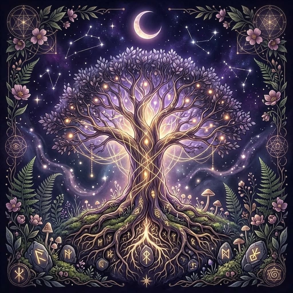 Análisis y Sanación Profunda de Tu Árbol Genealógico