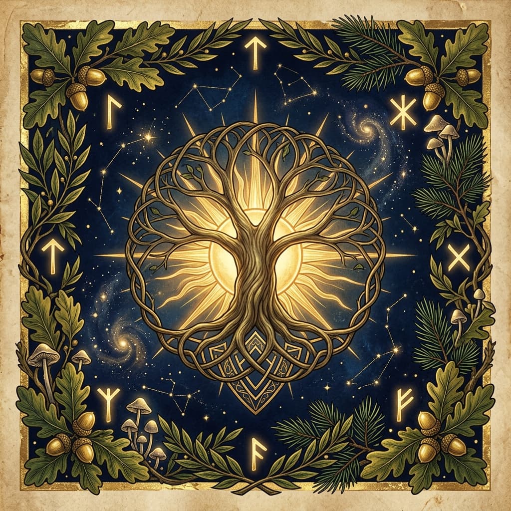 Sanación del Linaje Paterno