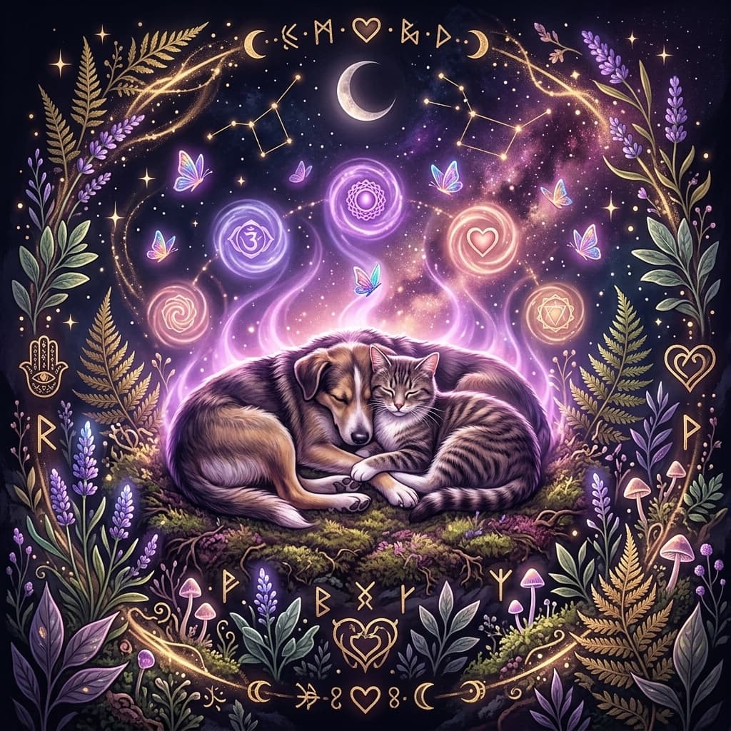 Sanación para Animales