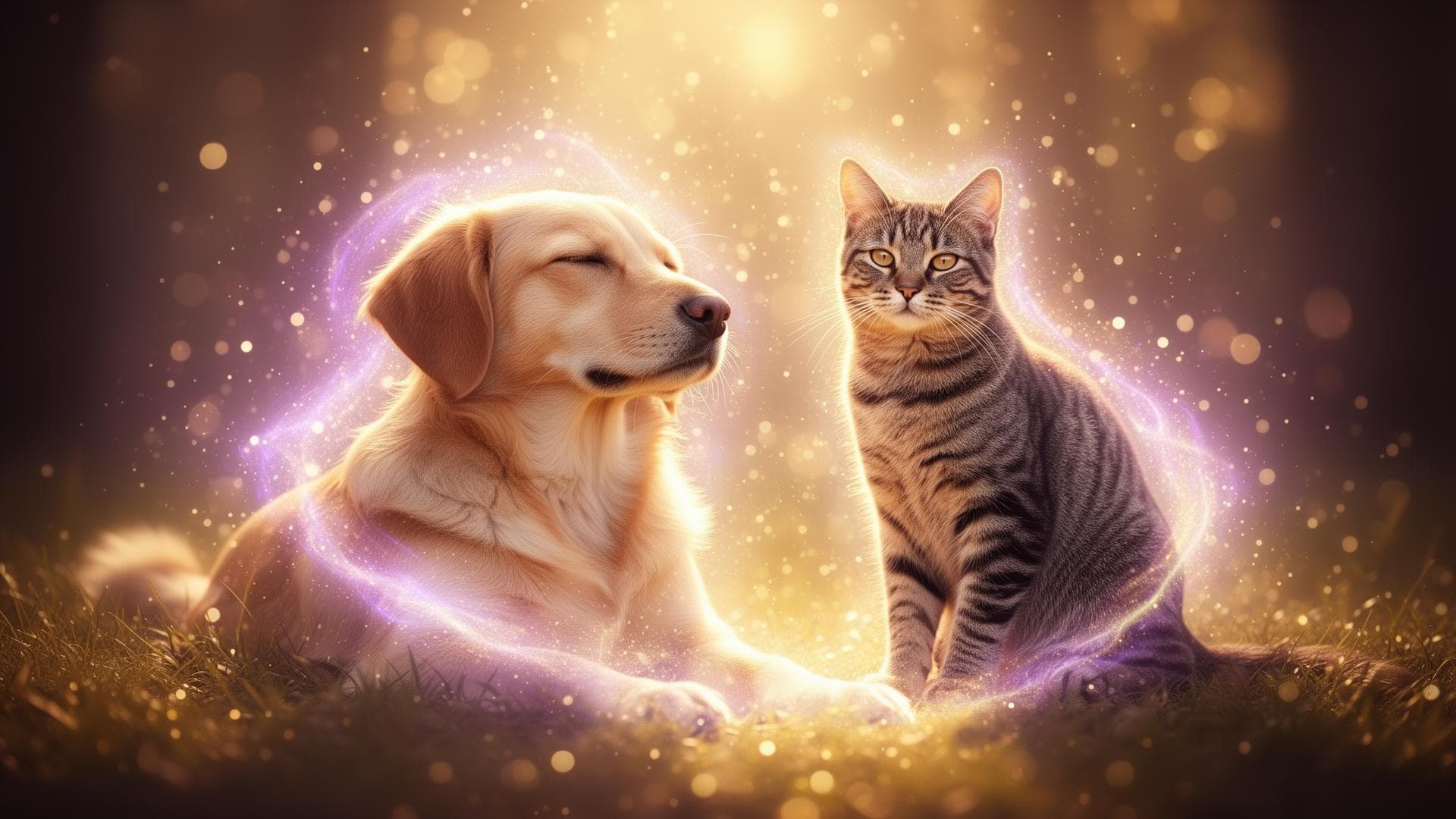 Sanación para Animales