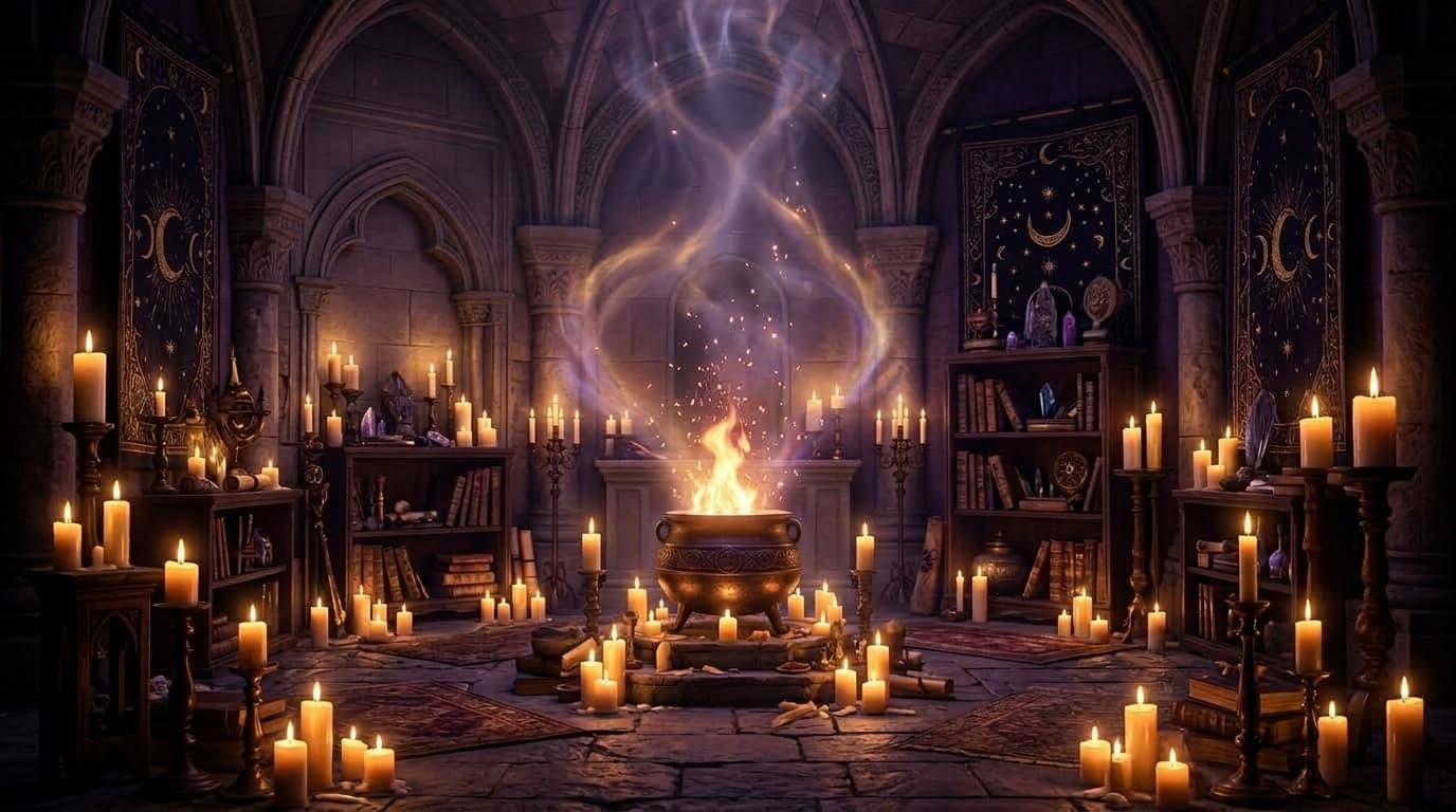 Sanación con Velas